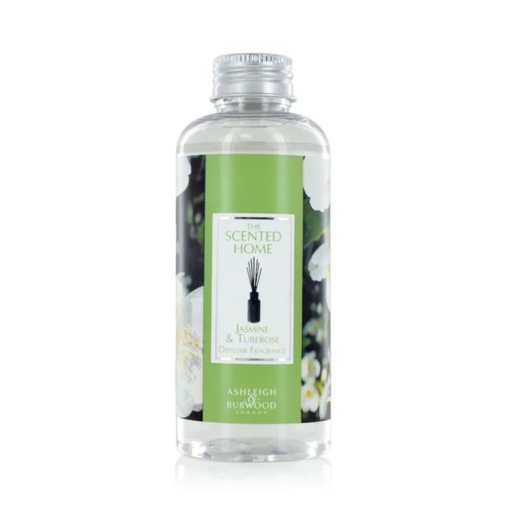 Ashleigh & Burwood Jasmine & Tuberose Scented Home Reed Diffuser Refill 150ml £8.96